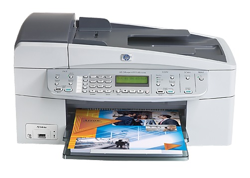 HP OfficeJet 6215 